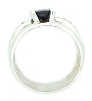 Ringe Sommer Dame in Gold Zaffiro 1.8 Ct 10077986-15 - 10077986-15